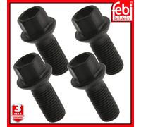 Wheel Bolt / Stud / Nut fits MERCEDES C220 2.1D 2.2D 2007 on A0009901707 Febi