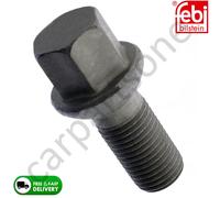 Alloy Steel Wheel Nut Febi 46649 Fits Mercedes A B C E R S V A 150 A 160 CDI