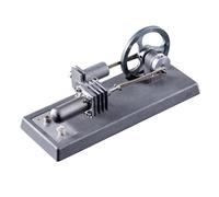 Alloy Stirling Engine Generator Model Thermal to Mechanical Energy Conversion Demonstration Tool for Classroom Teaching Teach Model