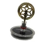 Alloy Stirling Engine Model Physics Teaching Aid Educational Thermodynamic Experiment Demonstration Tool for Classroom Modular Thermal Energy Demonstrator