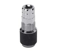 Alloy Tap Holding Chuck 3/8inch Hole Adapter Tap Wrench Clamp Durable and Practical for M3 to M12 Tapping