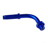 Alloy Throttle Cable Adjuster Screw Fit Alloy Throttle Cable(Blue)