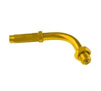 Alloy Throttle Cable Adjuster Screw Fit Alloy Throttle Cable(Gold)
