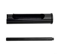 Alloy Twist Shaft Sleeve for Abu MAX4 5th Gen(purple)