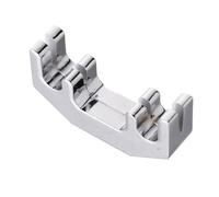 Alloy Violin Silencer Modern Aesthetic Design Music Accessory Metal Texture for Silence