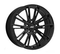 ALLOY WHEEL AEZ ALASKA BLACK 11.5X21 5X130 BLACK PDI
