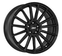 ALLOY WHEEL AEZ ATLANTA BLACK FOR MERCEDES-BENZ CLASSE CLA 8X19 5X112 BLACK 159
