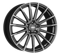 ALLOY WHEEL AEZ ATLANTA TITAN 7.5X17 5X112 GRAPHITE MATT/POLISHED HDO