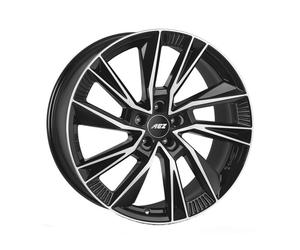 ALLOY WHEEL AEZ HAVANNA DARK 8.5X21 5X114.3 BLACK/POLISHED NGT