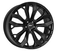 ALLOY WHEEL AEZ LEIPZIG BLACK FOR AUDI E-TRON S SPORTBACK 10.5X21 5X112 BLA REO