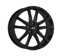 ALLOY WHEEL AEZ MONTREAL BLACK FOR BYD DOLPHIN 5 HOLES 7.5X19 5X114.3 BLACK GYE