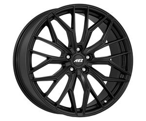 ALLOY WHEEL AEZ PORTO BLACK 8X19 5X112 BLACK MATT 13A