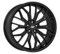 AEZ Wheels Alloy Wheel Porto Black 8x19 5x112 Black Matt for Jeep Y7Y