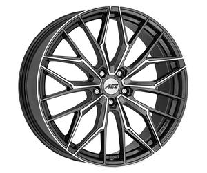 ALLOY WHEEL AEZ PORTO DARK FOR MERCEDES-BENZ AMG 45 / 45 S 8X19 5X 6MR