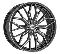 ALLOY WHEEL AEZ PORTO DARK FOR SEAT ATECA 9X20 5X112 GUNMETAL/POLISHED KRS