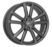 ALLOY WHEEL AEZ TIOGA GRAPHITE FOR AUDI A3 CABRIOLET 7X17 5X112 GRAPHITE MA D08