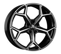 ALLOY WHEEL ANTERA A101 FOR AUDI Q3 SPORTBACK 8.5X20 5X112 PIANO BLACK DIAMOND