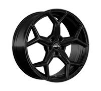 ALLOY WHEEL ANTERA A101 FOR AUDI TTS COUPE 9.5X20 5X112 PIANO BLACK 2HE