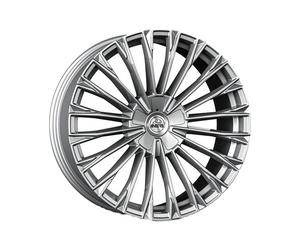 ALLOY WHEEL ANTERA A103 FOR AUDI SQ8 10X21 5X112 SILVER ICE 5TO