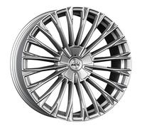 ALLOY WHEEL ANTERA A103 FOR BMW X3 8.5X20 5X112 SILVER ICE I2M