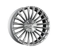 ALLOY WHEEL ANTERA A103 FOR HYUNDAI GENESIS COUPE 8.5X20 5X114,3 SILVER ICE GCK