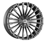 ALLOY WHEEL ANTERA A103 FOR HYUNDAI KONA 8.5X20 5X114,3 MOON GREY DIAMOND 2XW