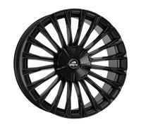 ALLOY WHEEL ANTERA A103 FOR PORSCHE CAYENNE S 11.5X22 5X130 PIANO BLACK HEN