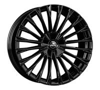 ALLOY WHEEL ANTERA A103 FOR SEAT LEON X-PERIENCE 8.5X20 5X112 PIANO BLACK 5AQ