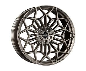 ALLOY WHEEL ANTERA A105 FOR BMW SERIE 4 CABRIO 9.5X20 5X112 STONE BRONZE JCS