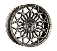 ALLOY WHEEL ANTERA A105 FOR VOLVO S90 9.5X22 5X108 STONE BRONZE PMT