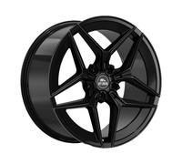 ALLOY WHEEL ANTERA A107 CONCAVE FOR PORSCHE MACAN TURBO 10X21 5X112 PIANO BLACK