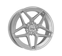 ALLOY WHEEL ANTERA A107 FOR AUDI A5 9.5X19 5X112 SILVER ICE 544