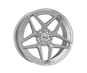 ALLOY WHEEL ANTERA A107 FOR SEAT LEON X-PERIENCE 8.5X19 5X112 SILVER ICE 432