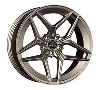 ALLOY WHEEL ANTERA A107 FOR SEAT LEON X-PERIENCE 8.5X19 5X112 STONE BRONZE 5JD