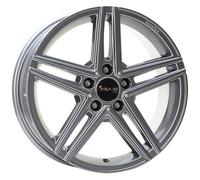 ALLOY WHEEL AVUS AC-515 FOR VOLKSWAGEN GOLF VI PLUS 7.5X17 5X112 ANTHRACITE 8F2
