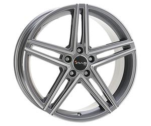 ALLOY WHEEL AVUS AC-515 FOR BMW X2 2024 7.5X17 5X112 ANTHRACITE POLISHED V69