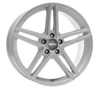 ALLOY WHEEL AVUS AC-515 FOR MINI CLUBMAN COOPER D 7.5X18 5X112 HYPER SILVER AG9