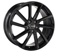 ALLOY WHEEL AVUS AC-518 FOR AUDI A3 CABRIOLET 8X19 5X112 BLACK BOK