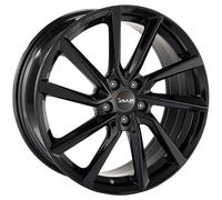 ALLOY WHEEL AVUS AC-518 FOR MERCEDES-BENZ CLASSE GLA 7.5X17 5X112 BLACK RTD