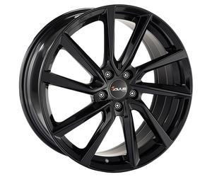 ALLOY WHEEL AVUS AC-518 FOR MERCEDES-BENZ CLASSE V 7.5X17 5X112 BLACK KAV