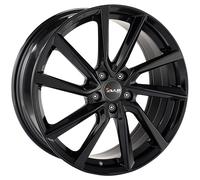 ALLOY WHEEL AVUS AC-518 FOR VOLVO V60 HYBRID 8X19 5X108 BLACK 88Z