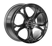ALLOY WHEEL AVUS AC-520 FOR JEEP COMPASS 7.5X17 5X110 ANTHRACITE S21