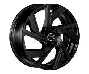ALLOY WHEEL AVUS AC-521 FOR KIA NIRO 7.5X18 5X114.3 BLACK BCW
