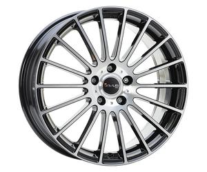 ALLOY WHEEL AVUS AC-M03 FOR GREAT WALL MOTOR ORA FUNKY CAT 8X18 5X114.3 BLACK P