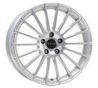 ALLOY WHEEL AVUS AC-M03 FOR FIAT 6.5x16 5x100 HYPER SILVER SVT