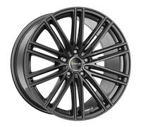 ALLOY WHEEL AVUS AC-M08 FOR PORSCHE CAYENNE COUPE 11.5X21 5X130 ANTHRACITE S37