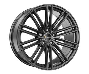 ALLOY WHEEL AVUS AC-M08 FOR PORSCHE MACAN S 9X20 5X112 ANTHRACITE JTQ