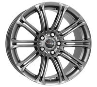 ALLOY WHEEL AVUS AC-MB1 FOR BMW SERIE 1 8.5X20 5X120 ANTHRACITE 79C