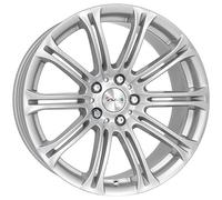 Avus Alloy Wheel AC-MB1 for BMW 4 Series Gran Coupe 9.5x20 5x120 Hyper Silver 35M