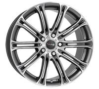 ALLOY WHEEL AVUS AC-MB1 FOR BMW SERIE 6 GRAN COUPE 8.5X20 5X120 ANTHRACITE POLI